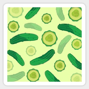 Pickles Dill-light! Sticker